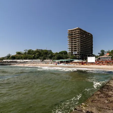 Club Marine Apart Odesa Exterior photo