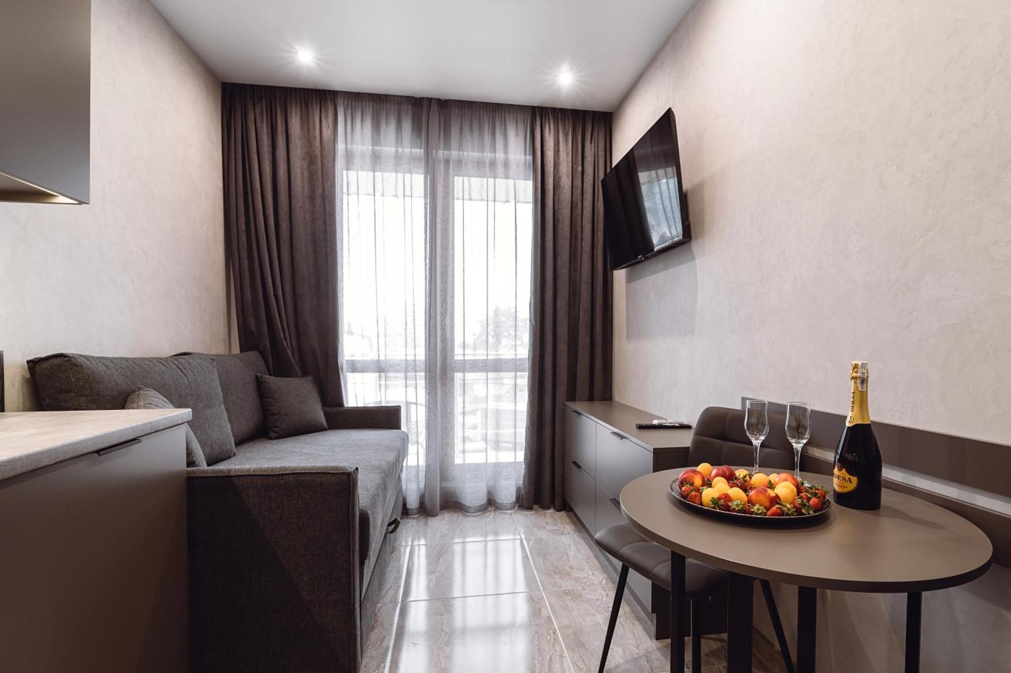 Club Marine Apart Otel *