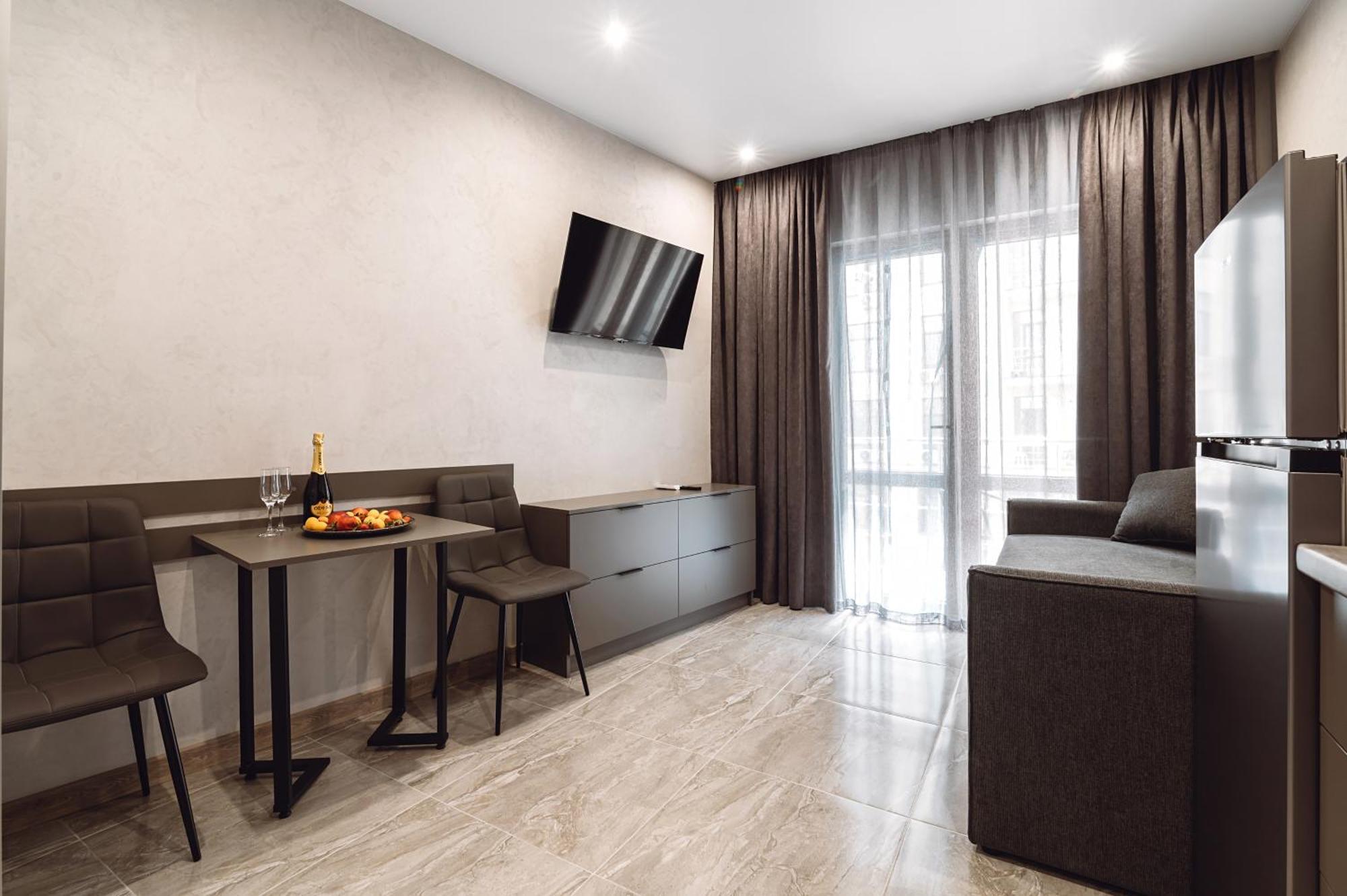 Apart Otel Club Marine
