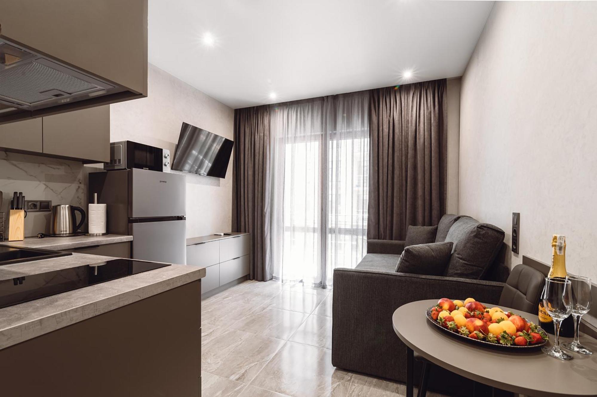 Club Marine Apart Otel Odessa