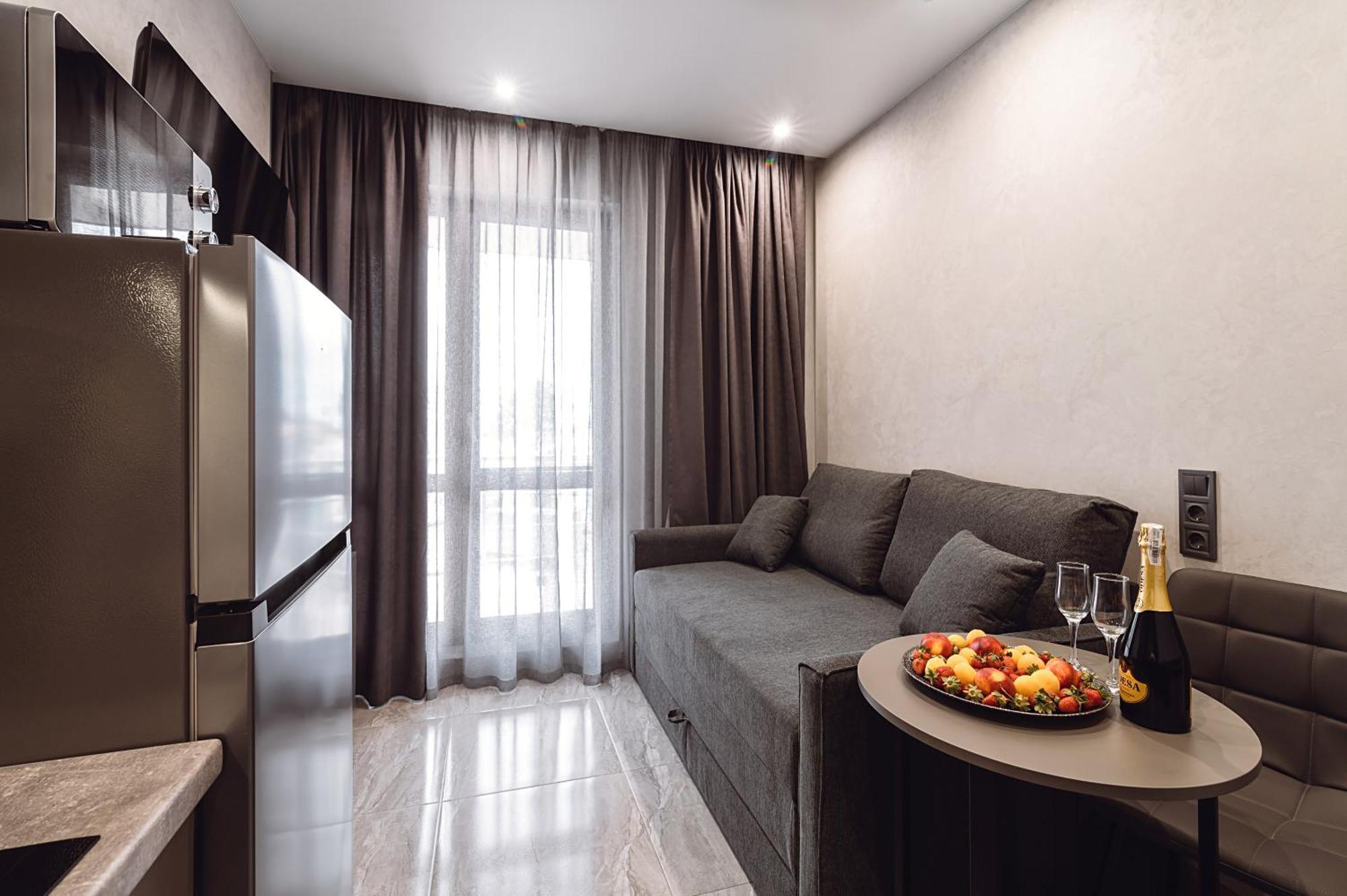 Apart Otel Club Marine *