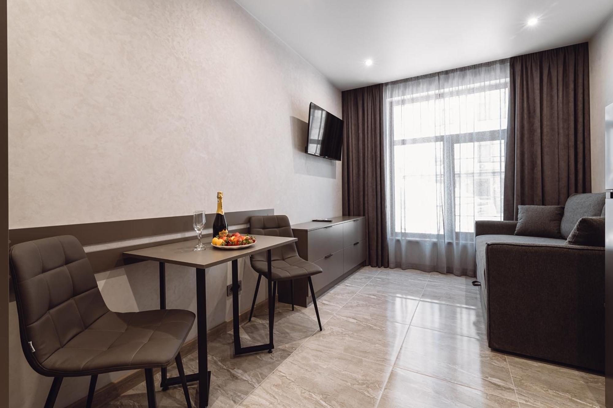 Club Marine Apart Otel